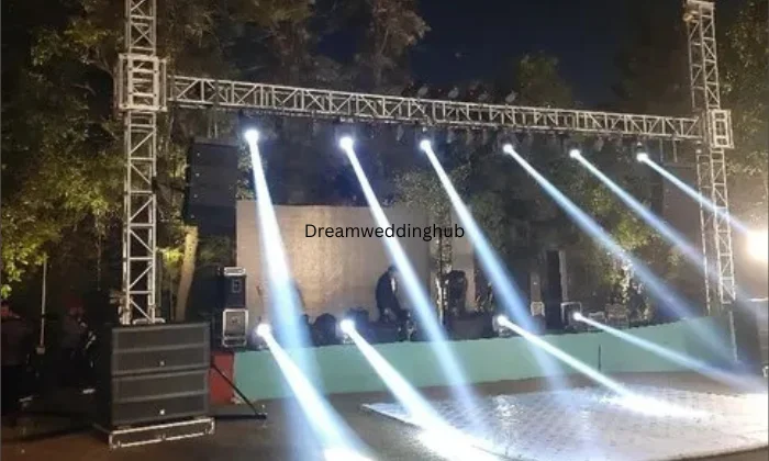 Pj Stage Lights