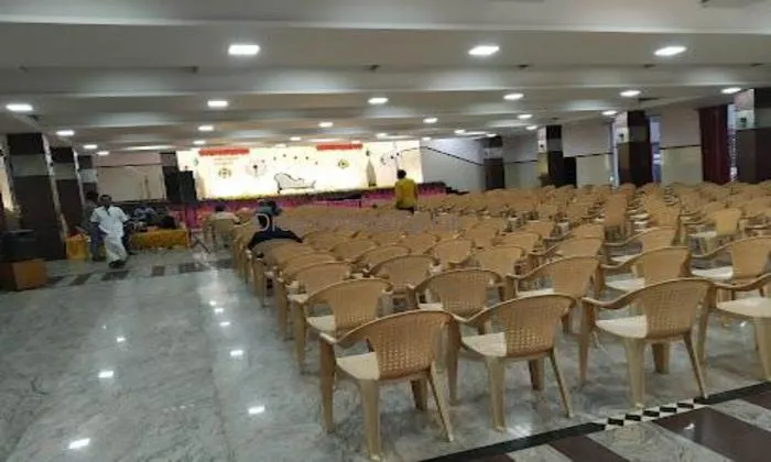 Pk Mahal A/c | Wedding & Banquet Hall