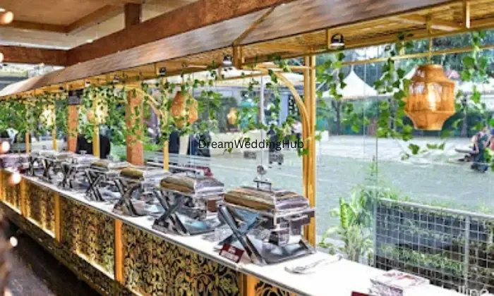 Plaza Catering