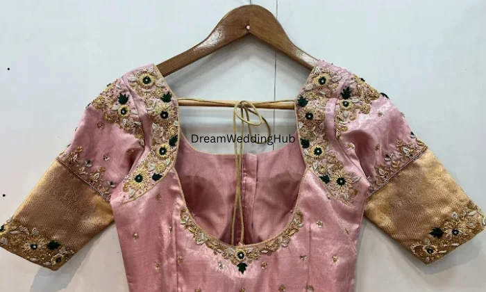 Pleats By Madhukadkol Designer Boutique