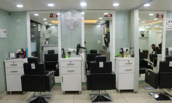 Plooksc A Professional Unisex Salon