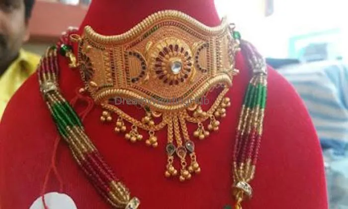 Pls Jewellers (pushkar Lal Sarraf)