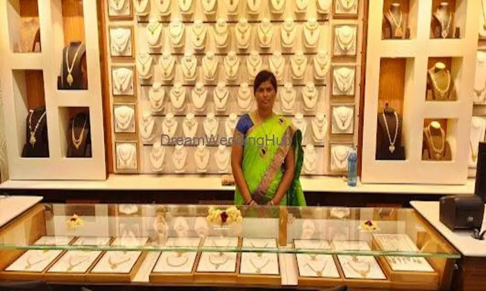 Pmr Venkateswara Jewellery
