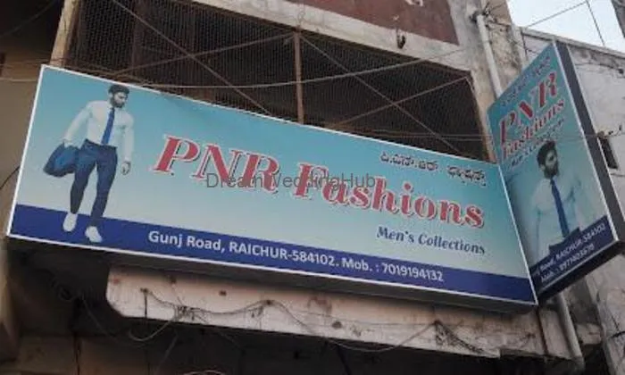 Pnr Fashions