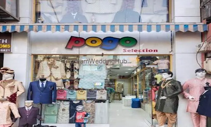 Pogo Selection