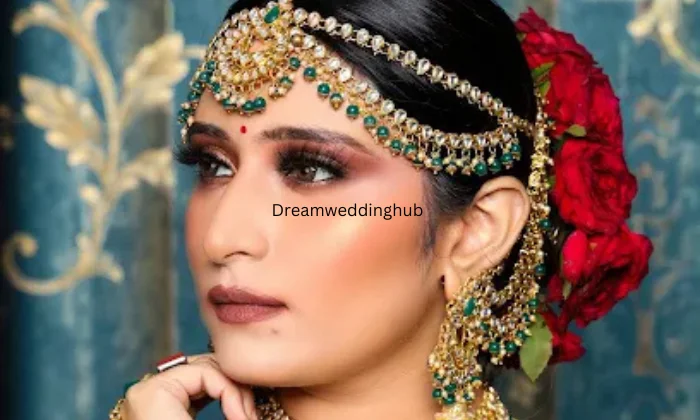 Pooja Beauty Makeover