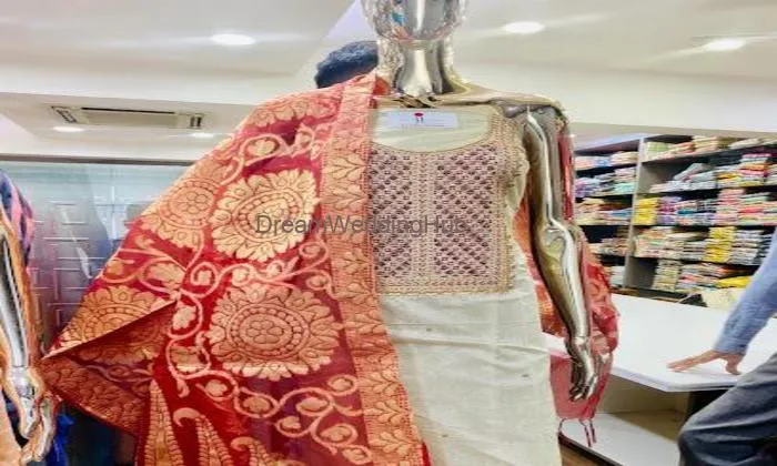 Pooja Boutique,the Designer Studio
