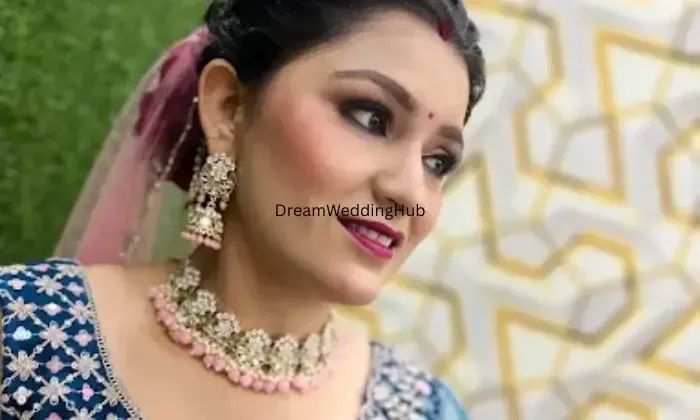 Pooja Makeup
