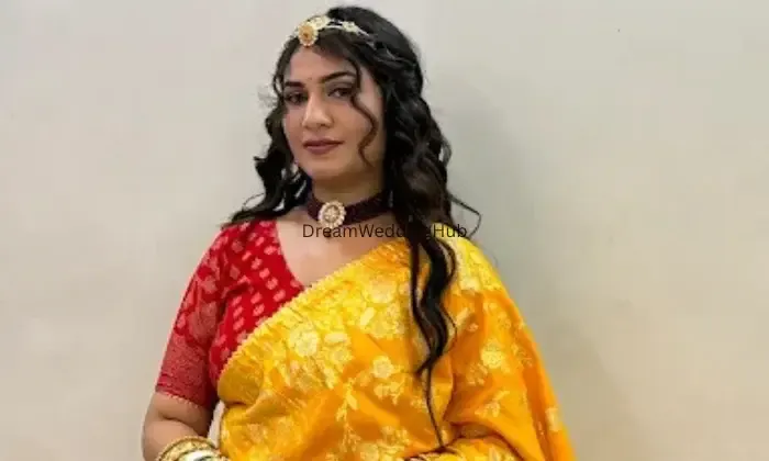 Pooja Marvelous Makeup