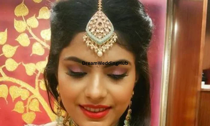 Pooja Panchal Makeup Artist