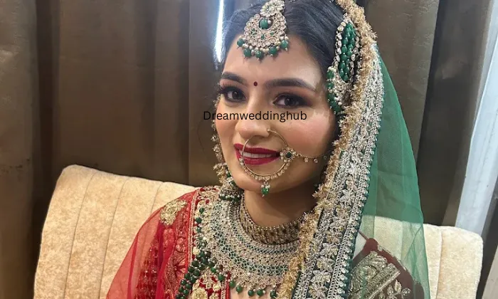 Pooja Sethi Makeup Artist