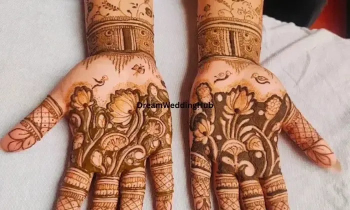 Pooja Sharma Mehandi Artist