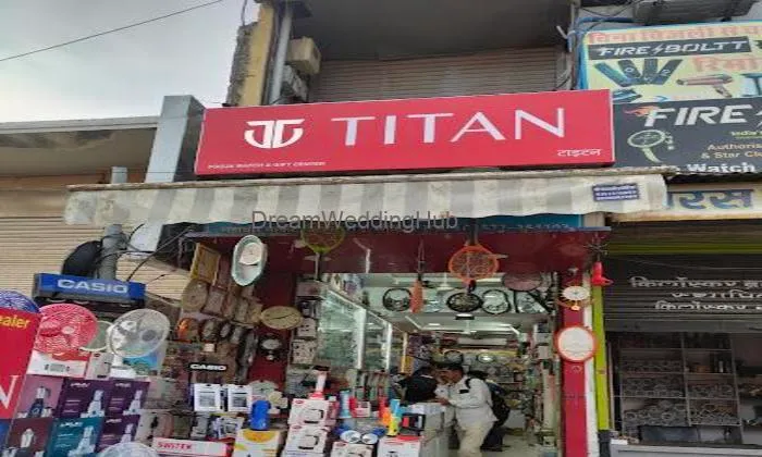 Pooja Watch & Gift Center