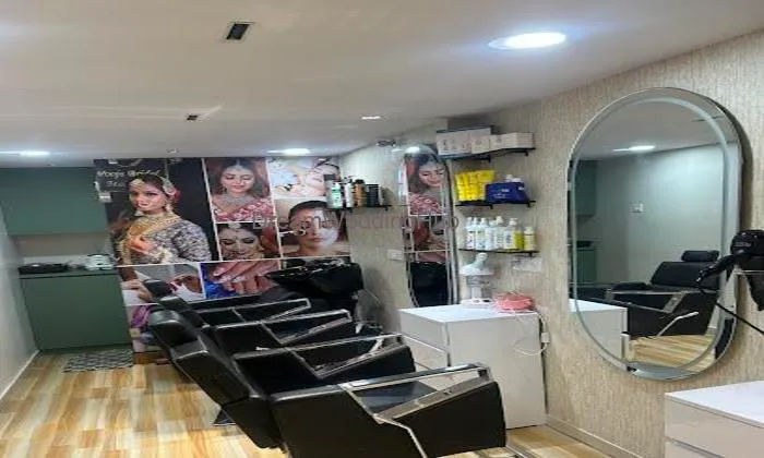 Pooja's Bridal Makeover & Salon
