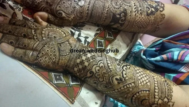 Poojas Mehandi Art