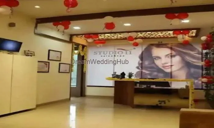 Pooja's Unisex Salon