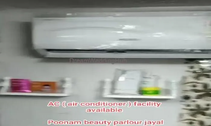 Poonam Beauty Parlour Jayal