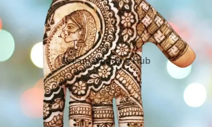 Poonam Mahendi Artist  Gandhinagar