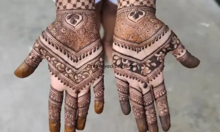 Poonam Mehandi Warora