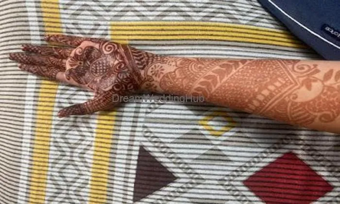 Poonam Mehdi Designer