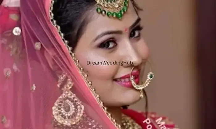Poonam Mishra Makeup Artist