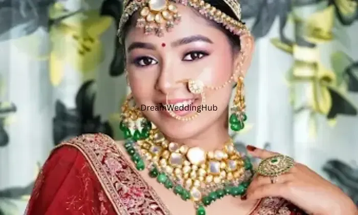 Poonam Sharma Makeup Artist