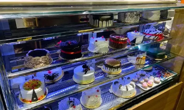 Poonams Patisserie