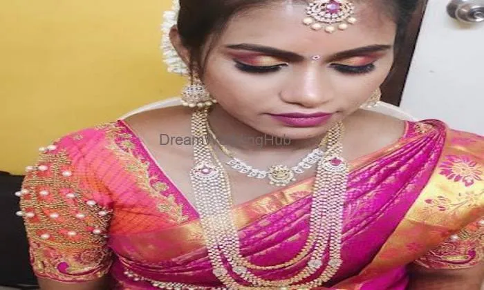 Poornima Makeup Artist | Bridal Makeup | Baby Shower Makeup