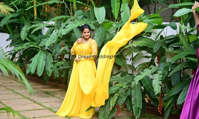 Poornima Silks