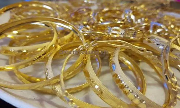 Poothanari Jewellery