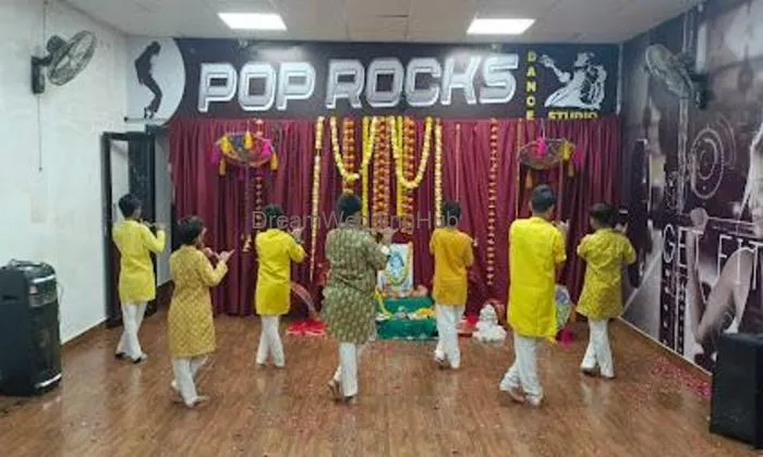 Pop Rocks Dance & Fitness Academy