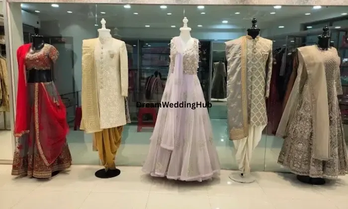 Popin Wedding Wear On Rent  Vasai