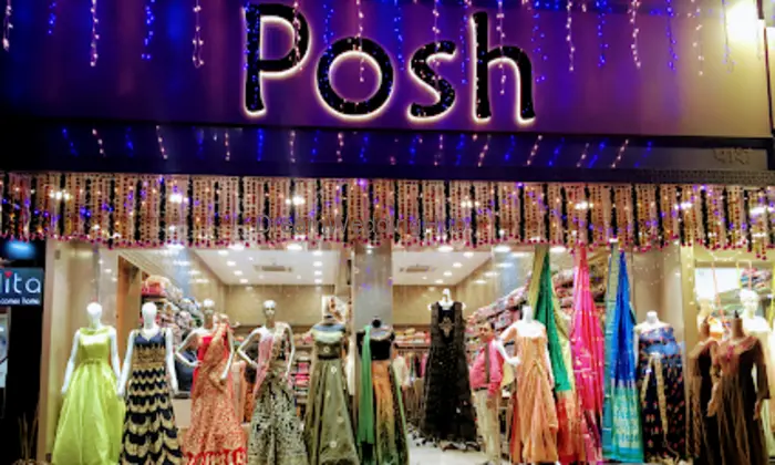Posh Ethnic Couture