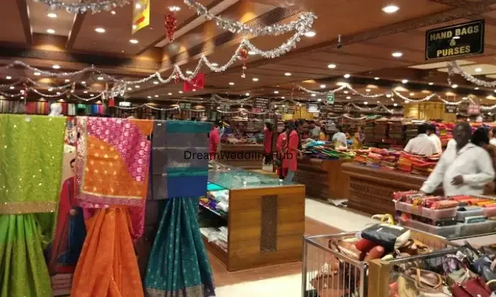 Pothys  Silk Saree Showroom