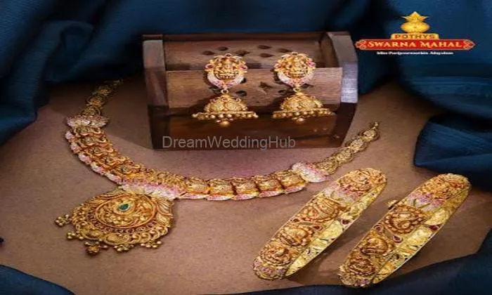 Pothys Swarna Mahal Jewellers