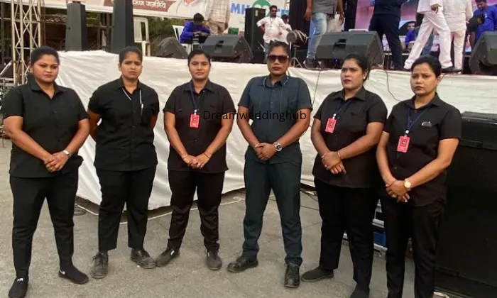 Pp Human Warrior Security Services
