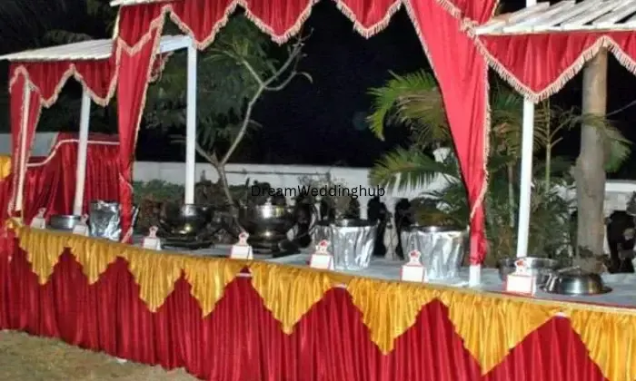 Pr Caterers
