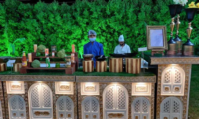Pr Catering