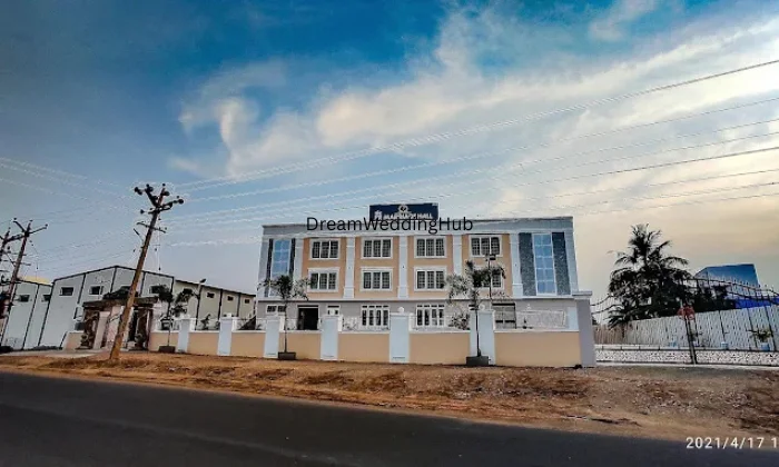 Pr Marriage Hall