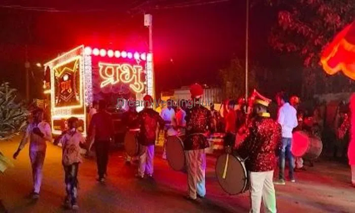 Prabhu Band And Banjo Dhumal Party