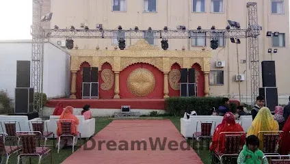 Prabhu Roop Villas Marriage Garden