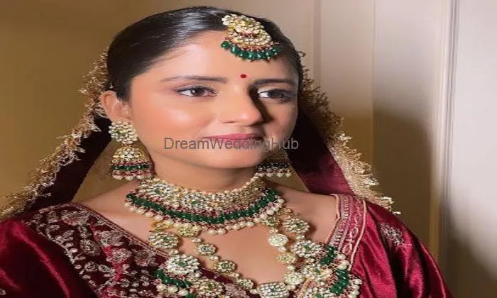 Prachi Khaturia Make-up Studio | Best Bridal Makeup Artist In Udaipur Prachi Khaturia Make-up Studio | Best Bridal Makeup Artist In Udaipur