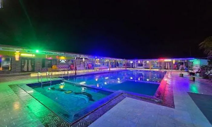 Prachita's Green Field Family Resort