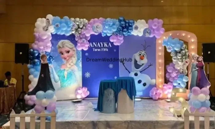 Pradeep Balloon Decoration