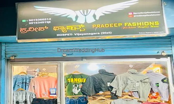 Pradeep Fashion's