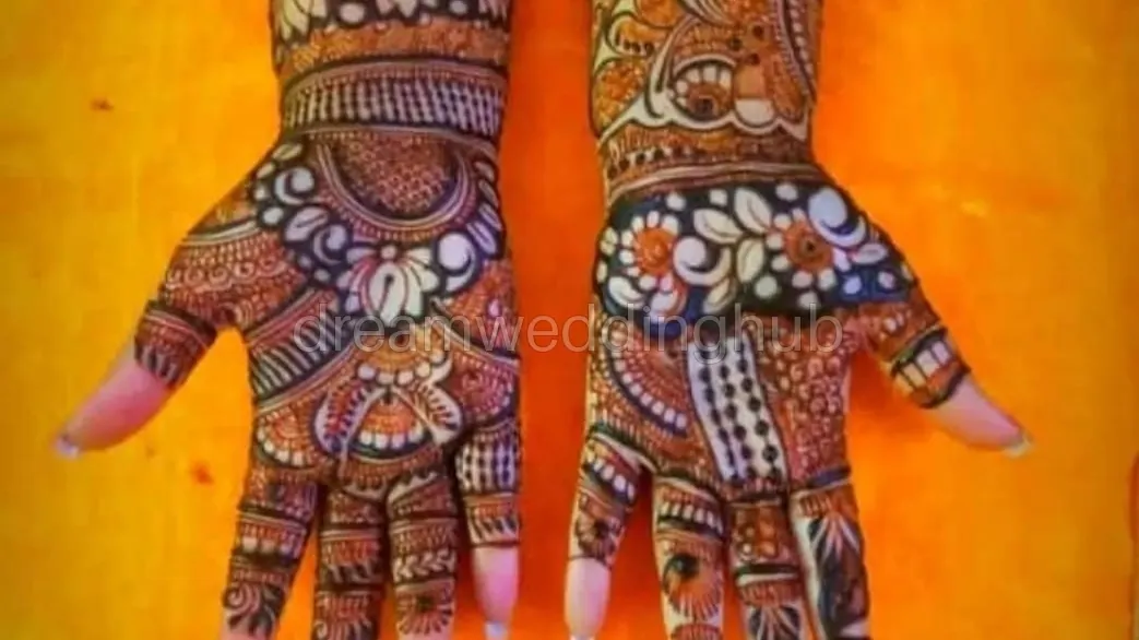 Pradeep Mehandi Art