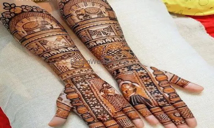 Pradeep Mehandi Art