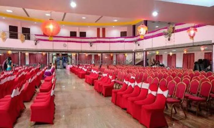 Pragathamani A/c Mahall