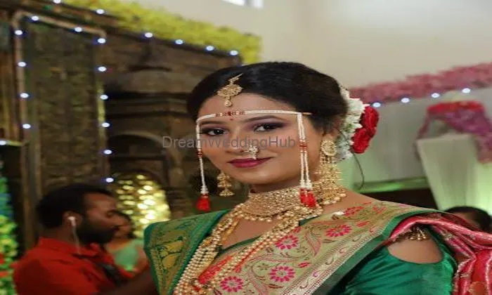 Prajakta Makeup Artistry