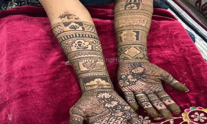 Prajakta's Henna Creation
